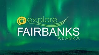 Explore Fairbanks Alaska  Alaskas Golden Heart [upl. by Nuajed]