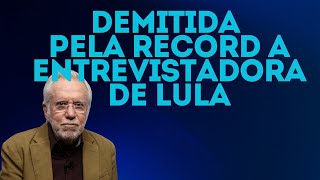 Débora do baton transferida para prisão mais longe dos filhos  Alexandre Garcia [upl. by Dabbs]