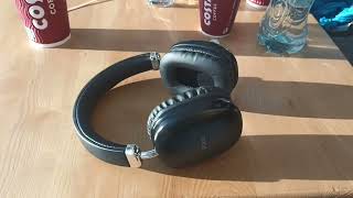 HOCO W35 Wireless Headphones Review Part 2 [upl. by Jahdiel]