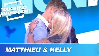 La petite danse de Kelly Vedovelli et Matthieu Delormeau [upl. by Rod989]