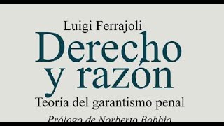 DERECHO Y RAZÓN  INTRODUCCIÓN  1  2 [upl. by Tully]