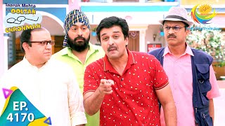 Abdul Returns to Gokuldham  Taarak Mehta Ka Chashmah  Full Episode 4170  22 Aug 2024 [upl. by Enaek233]