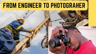 KENYAN ELECTRICAL ENGINEER WHO BECAME A PHOTOGRAPHER BECAUSE OF covid19 [upl. by Aiynot382]