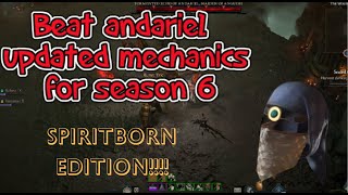 The Ultimate Guide to Vanquishing Andariel Tormented Diablo 4 Boss Tips amp Tricks [upl. by Lairret184]