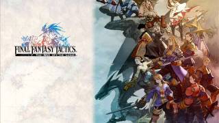 Final Fantasy Tactics OST  Ultima The Perfect Body [upl. by Anirtek919]