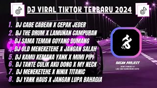 DJ CABE CABEAN CEPAK JEDER X KAMU KEMANA YANK MIMI PIPI VIRAL FYP TIKTOK TERBARU [upl. by Bascomb]