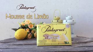 Receita Pantagruel  Mousse de Limão [upl. by Elsey]