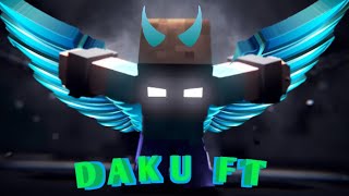 HEROBRINE DAKU FT SONG EDIT  EPIC MINECRAFT ANIMATIONS🔥 [upl. by Schurman]