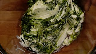 Easy Greek Tzatziki Sauce  Cucumber Yogurt Dip  Tasty Greek Tzatziki Recipes [upl. by Nishom]