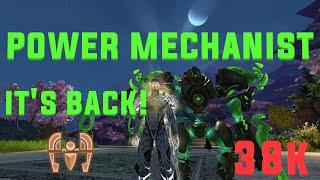 THE NEW POWER MECHANIST  NEW EASY MODE BUILD GUIDE  Guild Wars 2  2024  RETURN OF THE KING [upl. by Iroak]