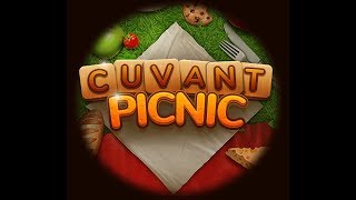 Picnic Cuvânt Nivelul 66 67 68 69 70 Rezolvare [upl. by Nylecoj]