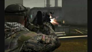 Battlefield 2  Intro HD [upl. by Ayihsa]