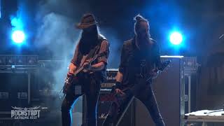 Solstafir  Live at Rockstadt Extreme Fest 2017  Full concert [upl. by Delcine]