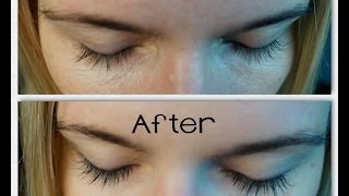 Lash and Brow Tinting One of our favorite tricks [upl. by Schoenburg]