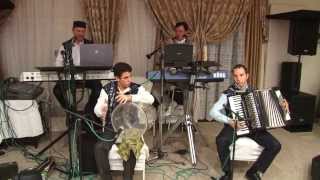 Крымскотатарский ансамбль quotДестанquot  Crimean Tatar ensemble quotDestanquot STL Studio 2014 [upl. by Acinnor]