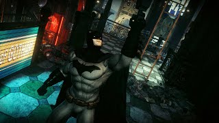 How a New 52 Batman Fights [upl. by Abshier]