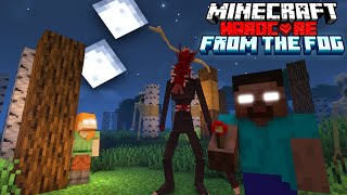 Anomalies Minecraft From The Fog S2 E10 [upl. by Caralie]