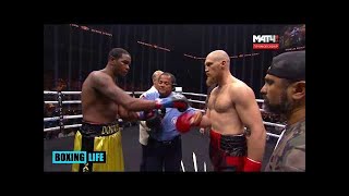 Dmitry Kudryashov vs Yunier Dorticos Full Fight  Дмитрий Кудряшов  Юниер Дортикос Полный бой [upl. by Zavala242]