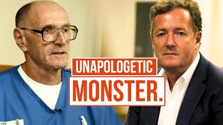 Piers Morgans Most Chilling Interview with a Serial Killer amp Rpist  Bernard Giles  TCC [upl. by Erbua]