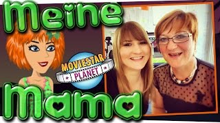 ►Meine Mama◄ Lets Play MovieStarPlanet mit Miri 118 [upl. by Ayrolg812]