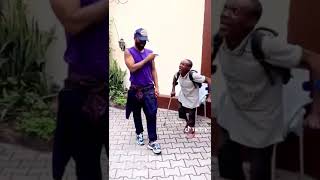 FALLY IPUPA ET SON ANCIEN COLLÈGUE DE LÉCOLE PRIMAIRE [upl. by Eilsehc]