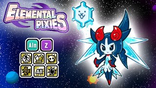 Battle Cats  Blizana  New Elemental Pixie 115 Review [upl. by Shanley]