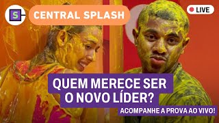 🔴 BBB 24 PROVA DO LÍDER AO VIVO Yasmin critica dinâmica Bia enche saco de Tadeu  paredão triplo [upl. by Swift829]