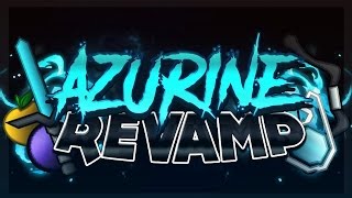 Azurine UHC Revamp Pack Release [upl. by Draper590]