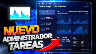 Uso Del Administrador de Tareas En Windows 11 [upl. by Bank]