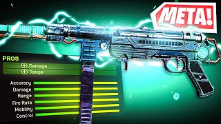 this MP40 is META in WARZONE SEASON 3 👑 Best MP40 Class Setup [upl. by Nilreb]