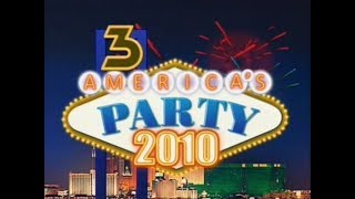 2009  Full Show  Las Vegas New Years Eve  KVBC TV [upl. by Feldman289]