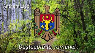 National Anthem of Moldova 19911995 [upl. by Zebadiah]