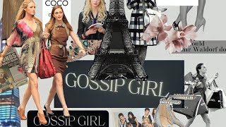 gossip girl playlist 🛍️ [upl. by Balch]