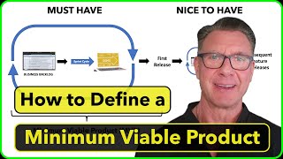 How to Define a Minimum Viable Product MVP for Agile Success [upl. by Garris]