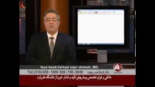 هایپرکلسمی 2 دکتر فرهاد نصر چیمه Hypercalcemia 2 Dr Farhad Nasr Chimeh [upl. by Gilford]