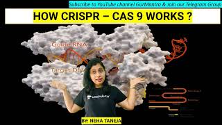 CRISPRCas9 System  Gene Editing Tool [upl. by Ferrigno109]