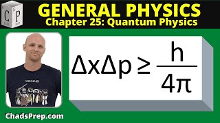 257 The Heisenberg Uncertainty Principle [upl. by Fraze]