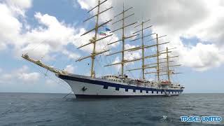 Star Clippers crociere da sogno a bordo di grandi velieri [upl. by Susan]