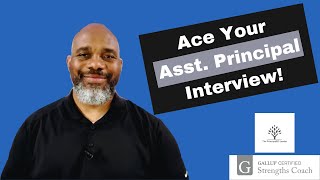 How to Ace the Assistant Principal Interview [upl. by Ecaj]