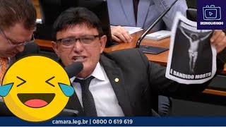 ÓTIMA NOTÍCIA DEPUTADO BOLSONARISTA MAIS AGRESSIVO DO CONGRESSO VAI PERDER FEIO NO DOMINGO [upl. by Aryahay]