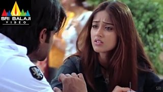 Munna Movie Prabhas Ileana Comedy Scene  Prabhas Ileana  Sri Balaji Video [upl. by Christin]