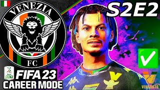 NEW KITS amp WE SOLD OUR BEST PLAYER😱  FIFA 23 Venezia RTG Career Mode S2E2 [upl. by Henderson]