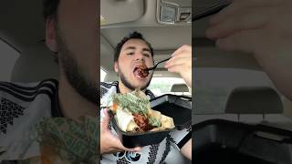 Wingstop ASMR 🐓shorts asmr eating asmrfood asmrsounds chicken [upl. by Marwin]