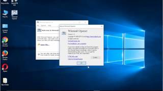 Uninstall Winmail Opener 16 on Windows 10 [upl. by Lifton]