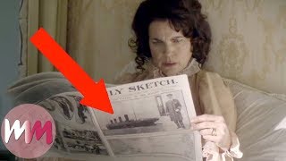 Top 10 Facts Downton Abbey Got Right [upl. by Dnob]