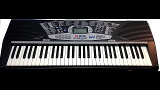 Bontempi PM 746 [upl. by Enirol]