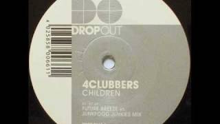 4 Clubbers  Children Future Breeze amp Junkfood Junkies Mix [upl. by Hteb]