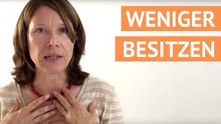 🧹 Entdecke die Vorteile des Besitzreduzierens Erfahrungen und wie es das Leben erleichtert 🏡✨ [upl. by Verras]