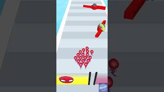 Superhero Race  Part 8 gameplay gaming games [upl. by Namlak]