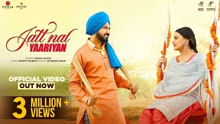 Jatt Nal Yaariyan Full Video Gippy Grewal  Himanshi KhuranaSara Gurpal Kamal KhanJatinder Shah [upl. by Ahsinad]